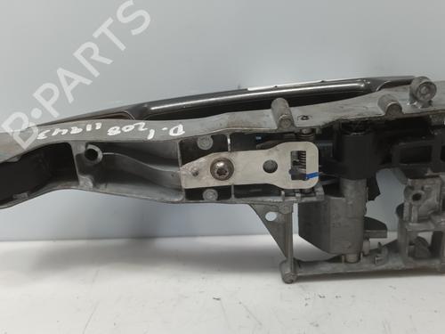 Front left exterior door handle PEUGEOT 208 I (CA_, CC_)  | BP20657610C128 