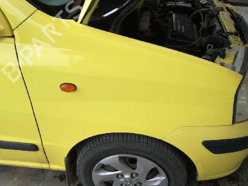 Engine control unit (ECU) HYUNDAI ATOS (MX) 1.1 | BP12715456M57 