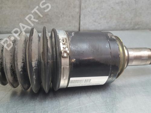Left front driveshaft MERCEDES-BENZ M-CLASS (W163) ML 320 (163.154) | BP12735927M38 