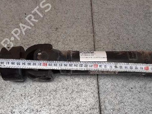 Driveshaft SUZUKI JIMNY Closed Off-Road Vehicle (SN) 1.5 DDiS 4WD (SN415D) | BP12710122M37 