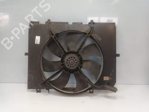 Used Radiator fan Radiator fan MERCEDES-BENZ E-CLASS (W210) E 200 CDI (210.007) (116 hp) 34436979 34436979