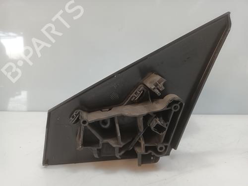 Right mirror RENAULT MEGANE III Grandtour (KZ0/1) 1.6 dCi (KZ00, KZ12, KZ13) | BP22128445C27 