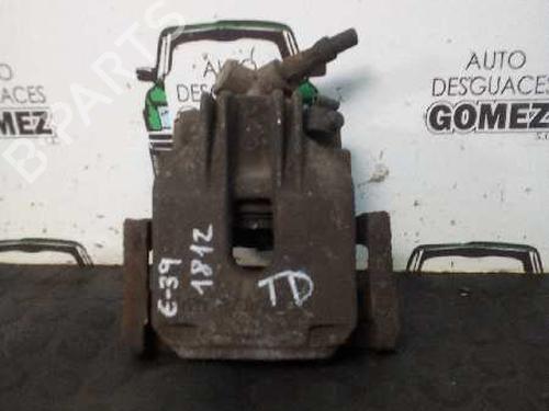 Used Right rear brake caliper BMW 5 Touring (E39) 528 i (193 hp) 12807450