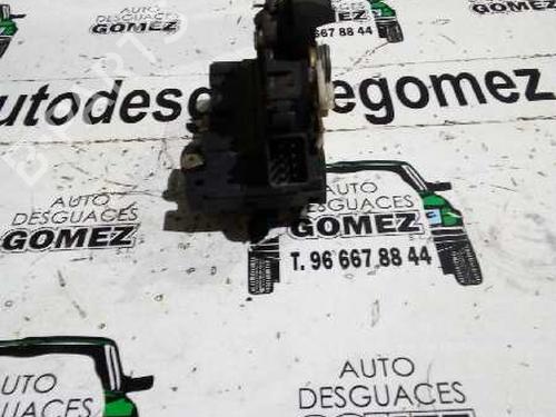Front right lock FORD FOCUS I (DAW, DBW) 1.8 TDCi | BP12800097C97 
