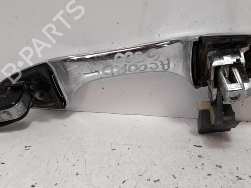 Rear left exterior door handle HONDA ACCORD VII (CL, CN) 2.2 i-CTDi (CN1) | BP12736157C130 