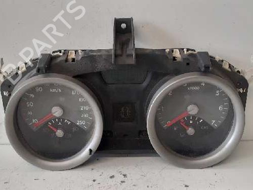 Used Instrument cluster RENAULT MEGANE II (BM0/1_, CM0/1_) 1.6 16V (BM0C, CM0C) (113 hp) 12764698