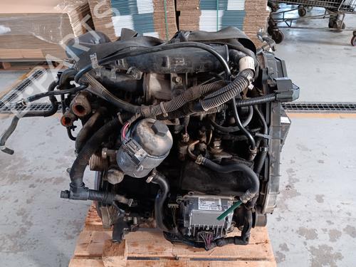 Engine OPEL COMBO Box Body/MPV 1.7 DTI 16V | BP22617706M1 