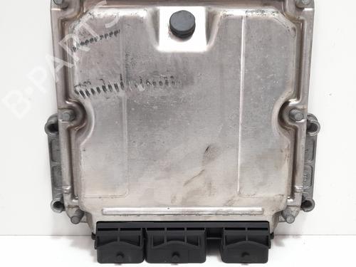 Used Engine control unit (ECU) CITROËN XSARA PICASSO (N68) 2.0 HDi (90 hp) 12775774