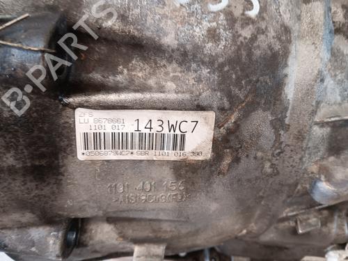 Gearbox BMW 3 Gran Turismo (F34) 320 d | BP26873325M3 