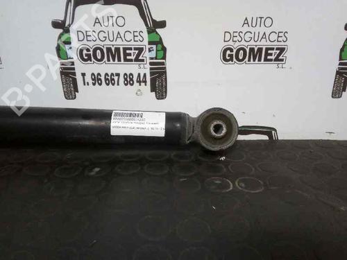 Left rear shock absorber SKODA FABIA II (542)  | BP12815881M18 