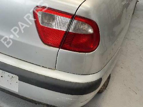 ECU airbags SEAT CORDOBA (6K1, 6K2) 1.6 i | BP12773798M53 