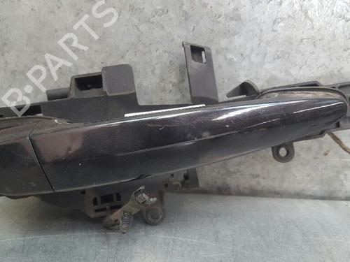 Used Rear right exterior door handle BMW 1 (E87) 120 d (163 hp) 12734137