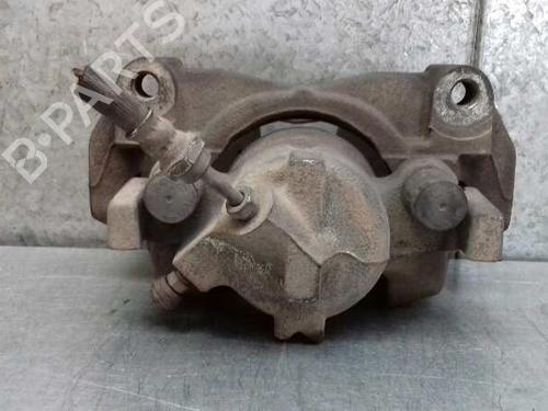 Right front brake caliper RENAULT LAGUNA III Grandtour (KT0/1)  | BP12856959M104 