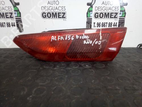 Right tailgate light ALFA ROMEO 156 (932_) 1.6 16V T.SPARK (932.A4, 932.A4100) (120 hp)null