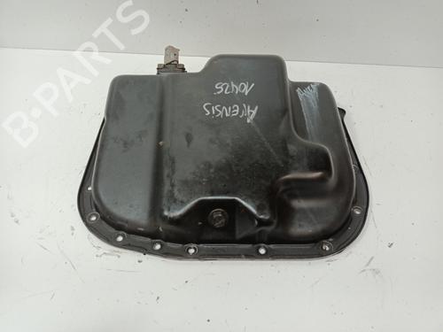 Oil sump TOYOTA AVENSIS Saloon (_T25_) 2.0 D-4D (CDT250_, CDT250R) | BP17518261M115 