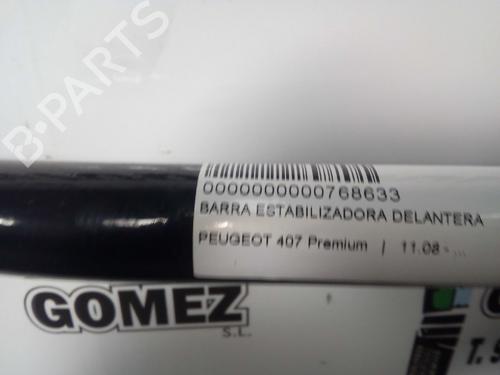Anti roll bar PEUGEOT 407 (6D_)  | BP12852757M96 