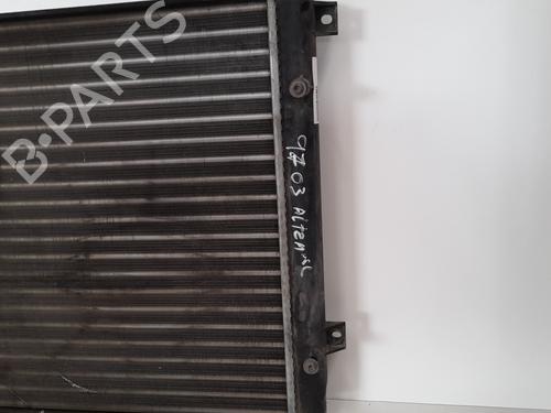 Water radiator SEAT ALTEA XL (5P5, 5P8)  | BP12784365M31 