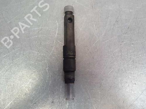 Used Injector RENAULT CLIO II (BB_, CB_) 1.9 dTi (B/CB0U) (80 hp) 12746035