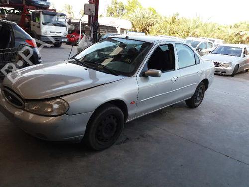 Engine control unit (ECU) FORD MONDEO II Saloon (BFP) 1.8 TD | BP12712871M57 