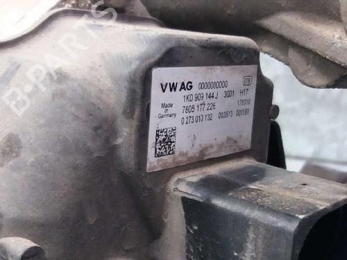 Steering rack VW GOLF VI (5K1) 1.6 TDI | BP12704653M22 