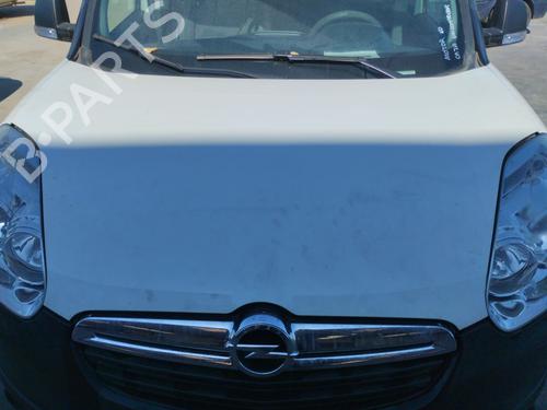 Hattehylde OPEL COMBO Box Body/MPV (X12) 1.3 CDTI (B05) | BP39009185C85 - Image 12
