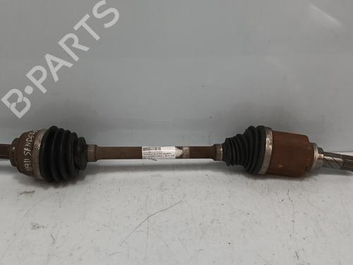 Used Left front driveshaft DACIA SANDERO II [2012-2025]  20209674