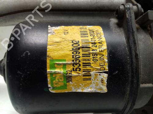 Front wiper motor CITROËN C2 (JM_) 1.4 | BP12743554M29 
