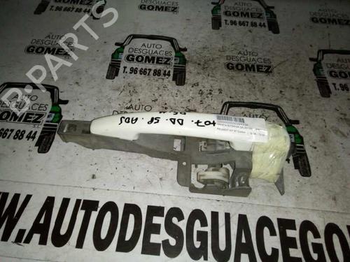 Used Front right exterior door handle PEUGEOT 407 (6D_) 2.2 (6D3FZE, 6D3FZH) (158 hp) 12797970