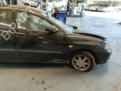 Engine control unit (ECU) SEAT IBIZA III (6L1) | BP15467090M57