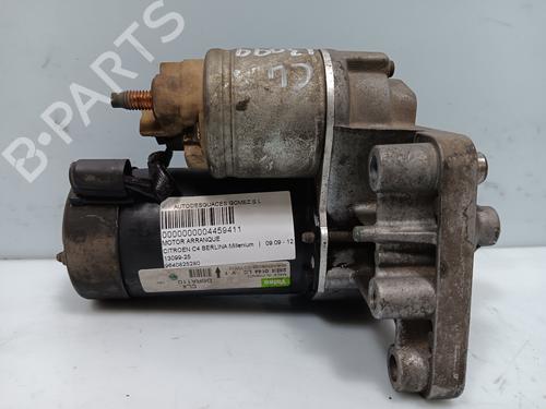 Used Starter CITROËN C4 I (LC_) [2004-2014]  30736642