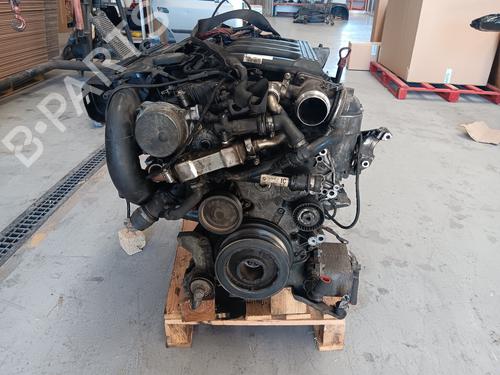 Motor BMW 5 (E60) 530 d (218 hp) 32320091