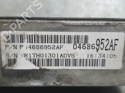 Gearbox control unit CHRYSLER VOYAGER / GRAND VOYAGER III (GS_, NS_) 2.4 i | BP12743645M52 