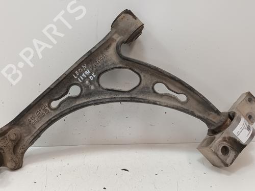 Left front suspension arm SEAT LEON (1P1)  | BP17637341M12 