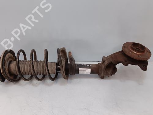 Used Left front shock absorber PEUGEOT 106 II (1A_, 1C_) 1.1 i (60 hp) 31592949