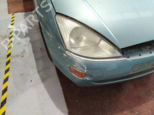 Engine control unit (ECU) FORD FOCUS I (DAW, DBW) 1.6 16V | BP12768673M57