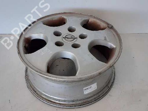 Used Rim OPEL VECTRA B (J96) 2.0 DTI 16V (F19) (101 hp) 12769953