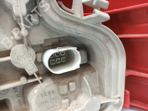Left taillight AUDI A3 (8P1)  | BP27515481C34 