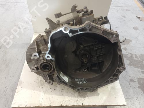 Used Gearbox OPEL ASTRA J Sports Tourer (P10) [2010-2015]  30627108