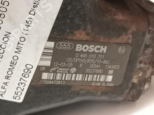 Injection pump ALFA ROMEO MITO (955_) 1.3 MultiJet (955AXP1A, 955AYC1A) | BP12779057M78