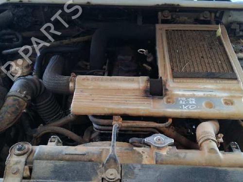 Drzwi przednie prawe MITSUBISHI PAJERO II (V3_W, V2_W, V4_W, V5_W) 2.8 TD (V46W, V26W) | BP12727416C3 