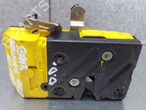 Front right lock VOLVO V70 II (285) 2.4 | BP12740380C97 