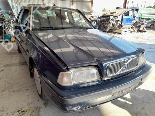 VOLVO 460 (464) 1.9 Turbo-Diesel (90 hp) 1415160