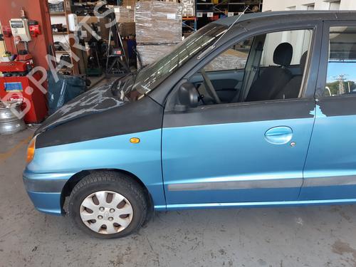 Engine control unit (ECU) HYUNDAI ATOS (MX)  | BP23257572M57 