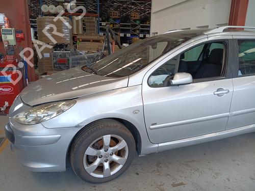 Left front window switch PEUGEOT 307 Break (3E) 1.6 HDi 110 | BP33411510I27  - Image 11