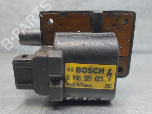 Used Ignition coil RENAULT THALIA I (LB_) 1.4 (75 hp) 12730328