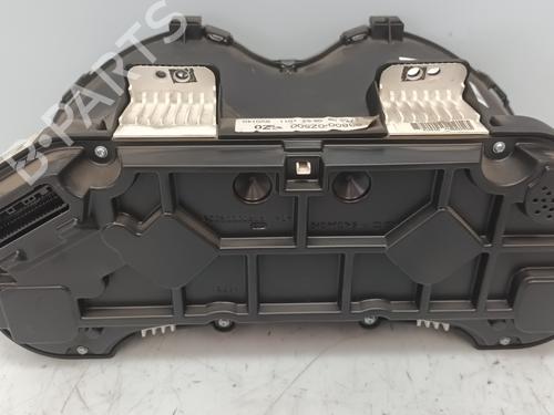 Instrument cluster TOYOTA AURIS (_E15_) | BP25727035C47