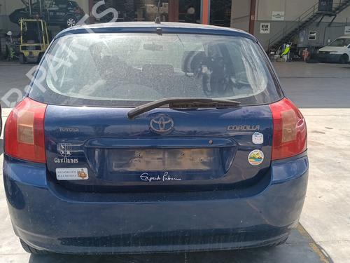 Left front window switch TOYOTA COROLLA (_E12_) 2.0 D-4D (CDE120R, CDE120L_) | BP35783151I27 - Image 8