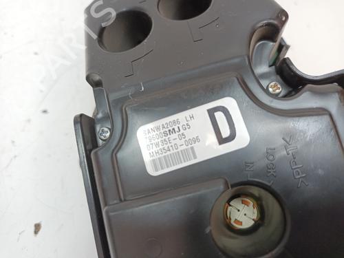 Climate control HONDA CIVIC VIII Hatchback (FN, FK) 2.2 CTDi (FK3) | BP17499364I5 