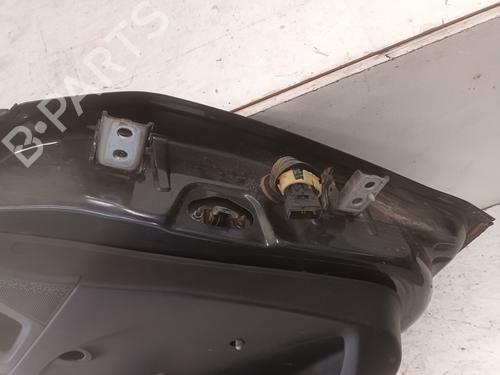 Left rear door PEUGEOT 208 I (CA_, CC_)  | BP20647597C4