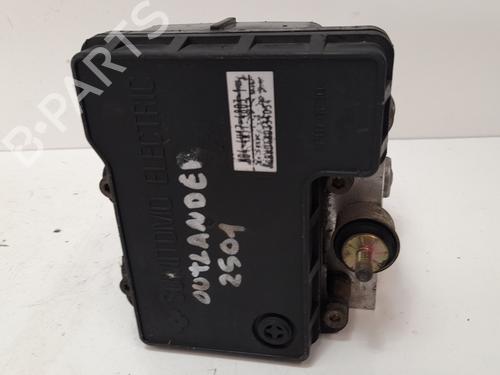 ABS pump MITSUBISHI OUTLANDER I (CU_W) 2.4 4WD (CU5W) | BP12814453M43 